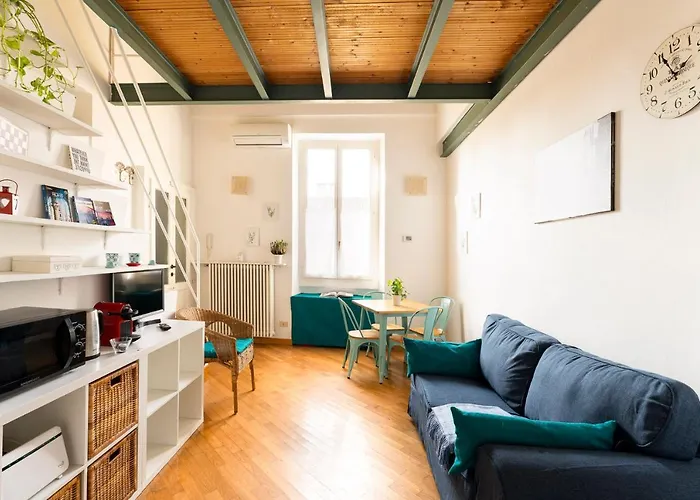 Loft Navigli Porta Genova