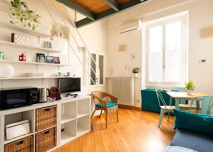 Loft Navigli Porta Genova
