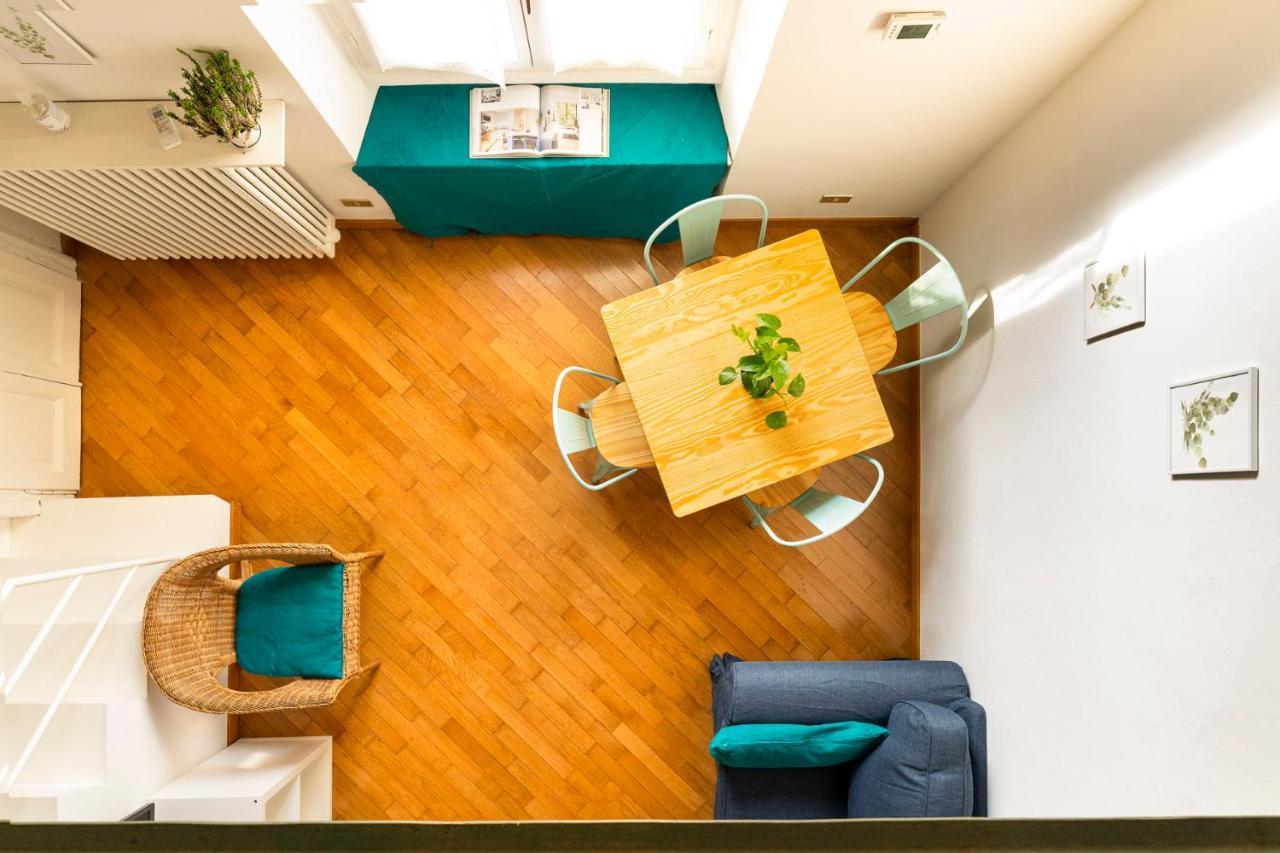 Loft Navigli Porta Genova Appartement Milan
