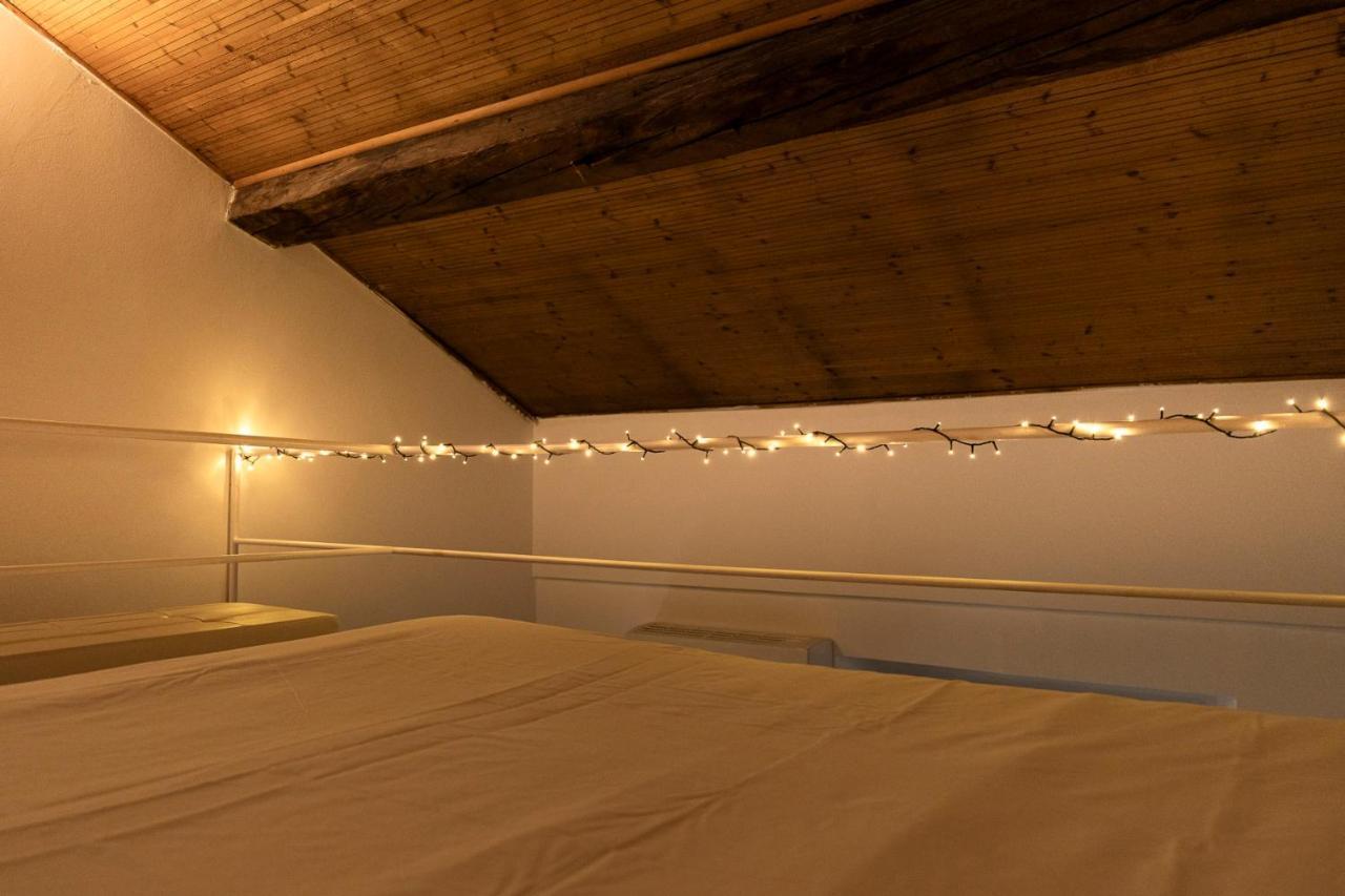 Loft Navigli Porta Genova Apartamento