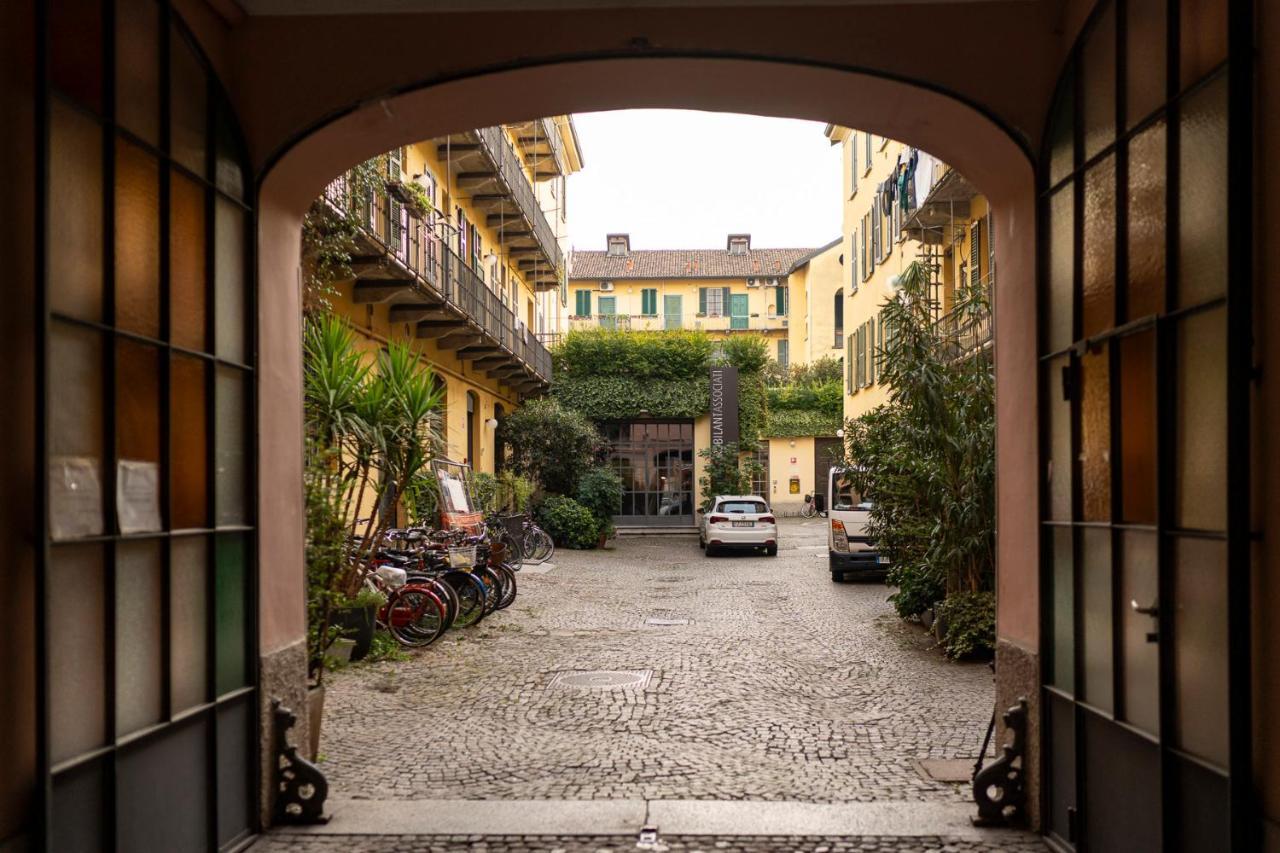 Apartamento Loft Navigli Porta Genova Milán