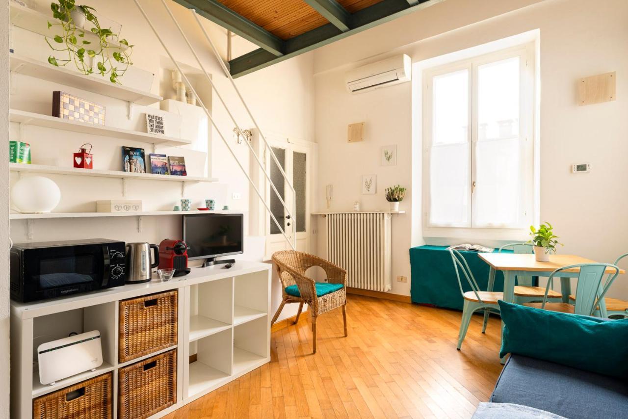 Loft Navigli Porta Genova * Milán