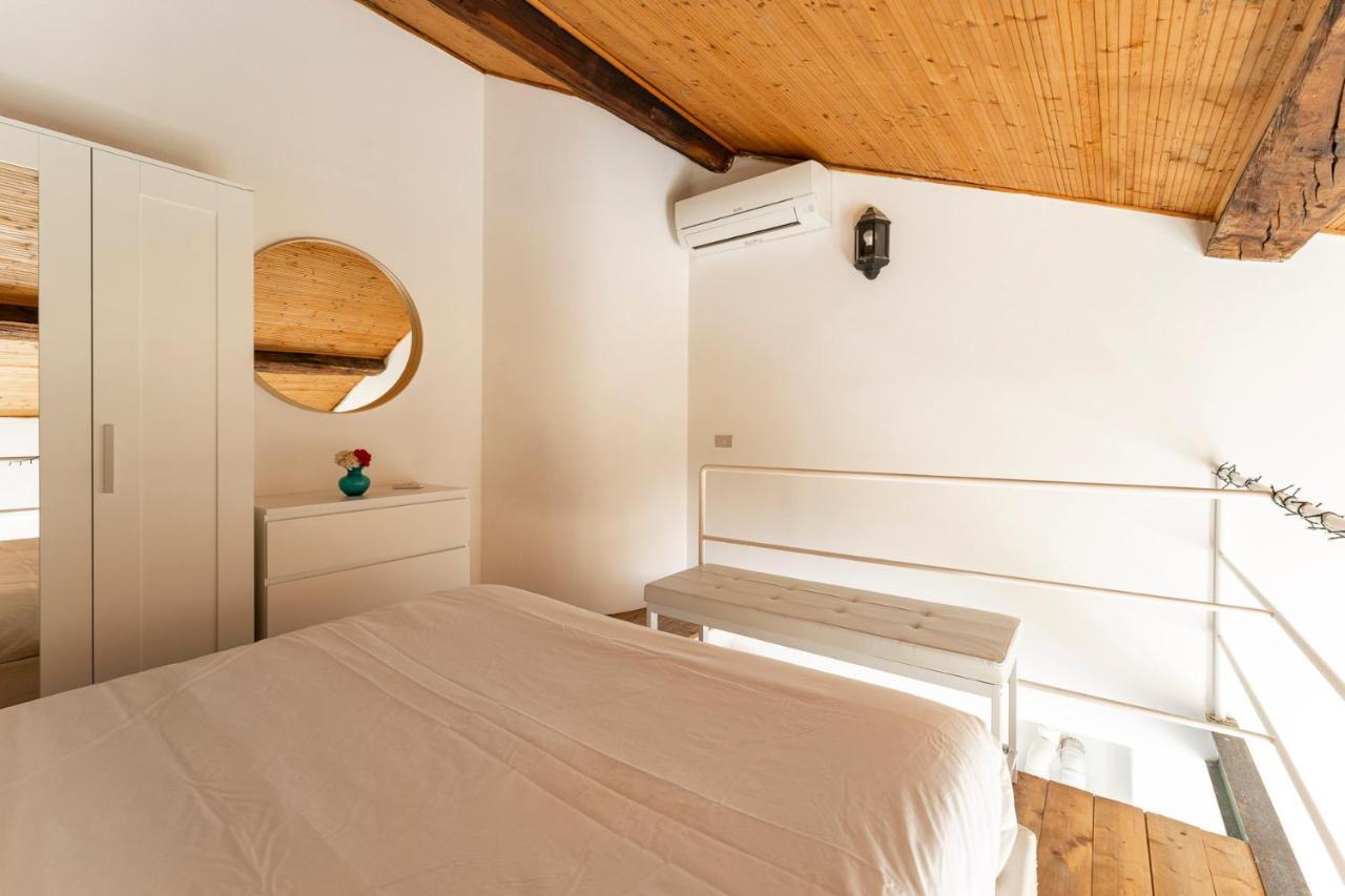 Apartamento Loft Navigli Porta Genova Milán